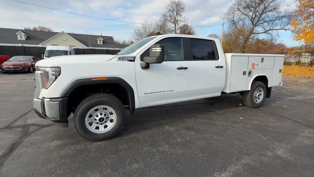 new 2026 GMC Sierra 3500 car, priced at $71,704
