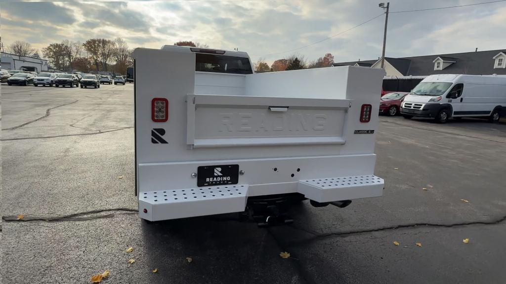 new 2026 GMC Sierra 3500 car, priced at $71,704