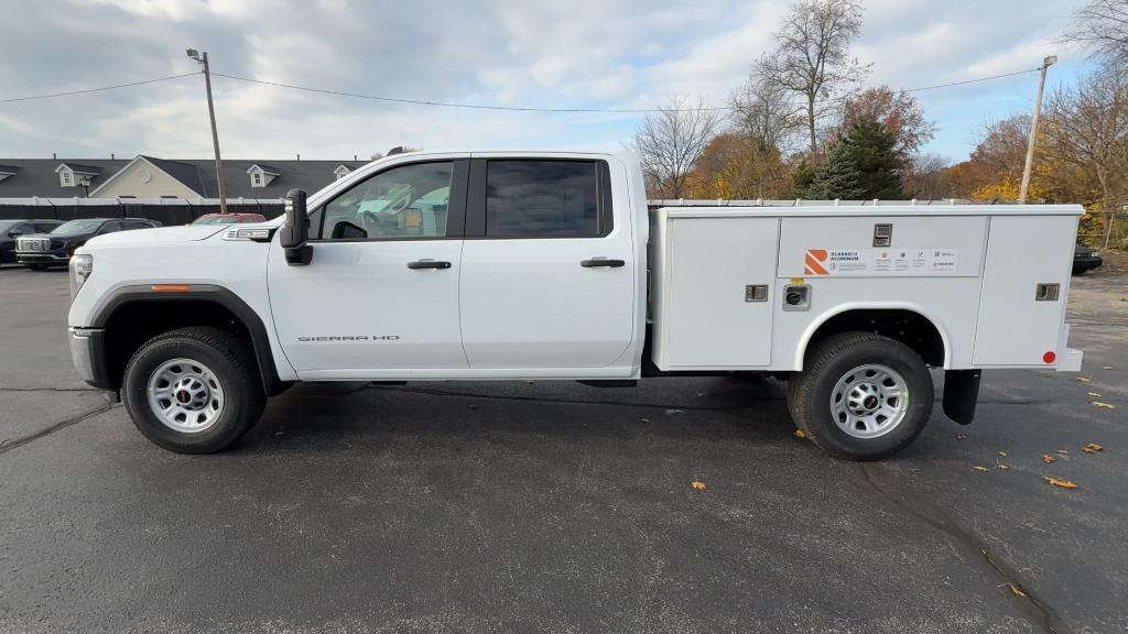 new 2026 GMC Sierra 3500 car, priced at $71,704