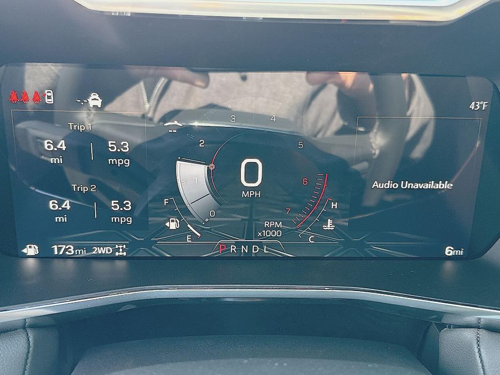 new 2026 GMC Canyon car, priced at $46,670