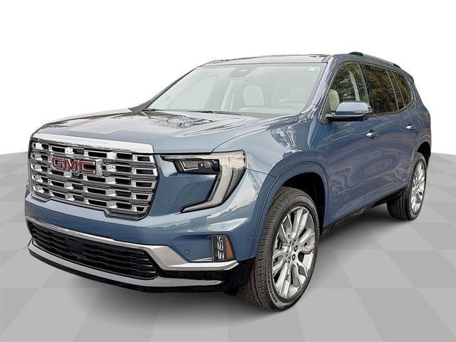 new 2026 GMC Acadia car, priced at $66,175