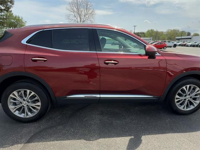 used 2022 Buick Envision car, priced at $23,750
