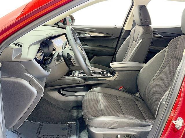 used 2022 Buick Envision car, priced at $23,750