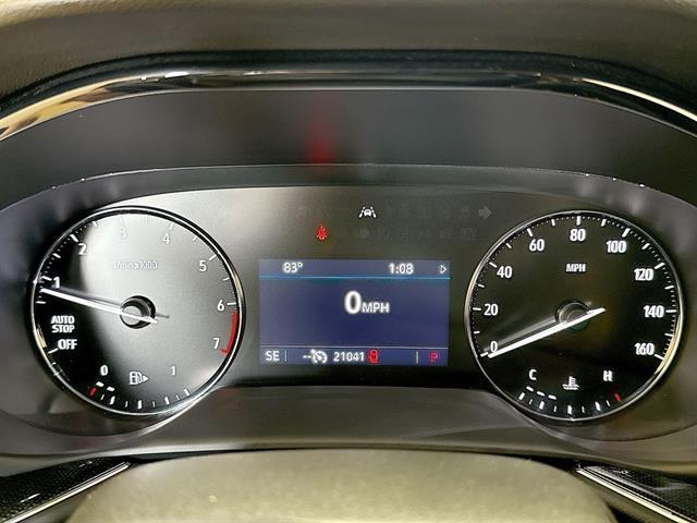 used 2022 Buick Envision car, priced at $23,750