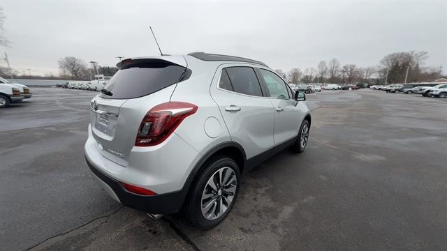 used 2022 Buick Encore car, priced at $18,900