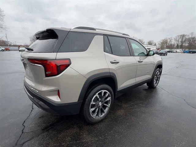 new 2026 GMC Terrain car, priced at $37,782