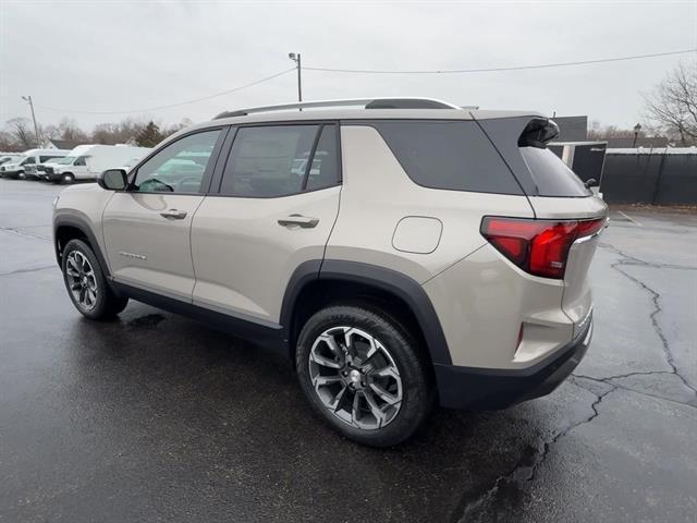 new 2026 GMC Terrain car, priced at $37,782