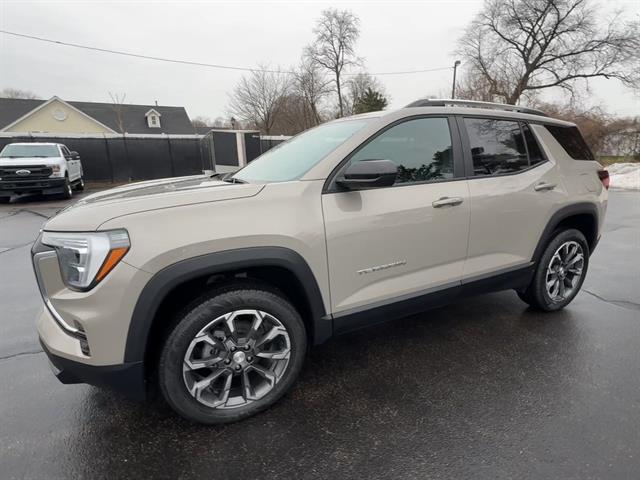new 2026 GMC Terrain car, priced at $37,782