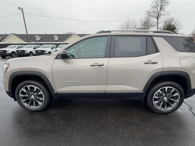 new 2026 GMC Terrain car, priced at $37,782