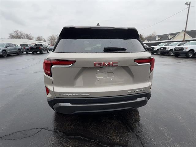 new 2026 GMC Terrain car, priced at $37,782