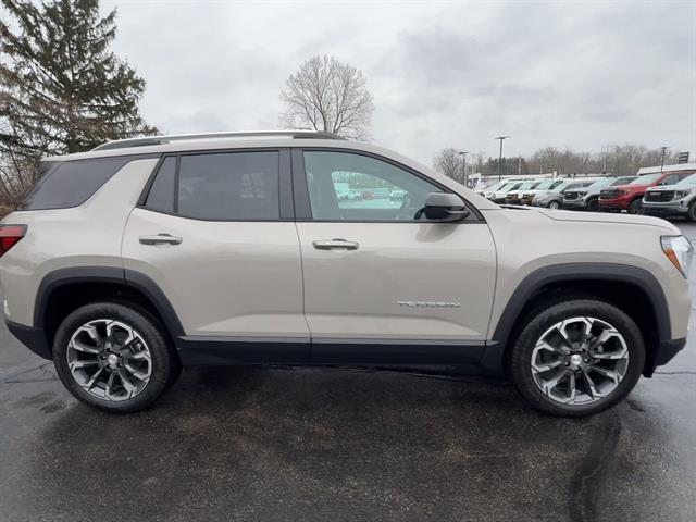 new 2026 GMC Terrain car, priced at $37,782