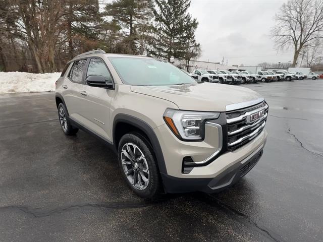 new 2026 GMC Terrain car, priced at $37,782