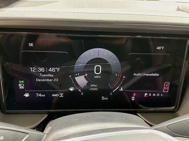 new 2026 GMC Terrain car, priced at $37,782