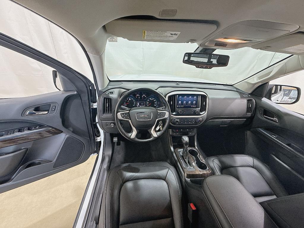 used 2022 GMC Canyon car, priced at $30,900