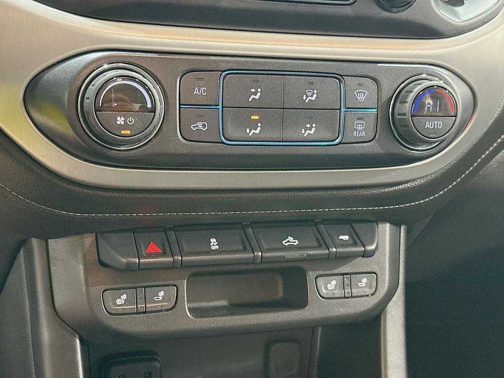 used 2022 GMC Canyon car, priced at $30,900