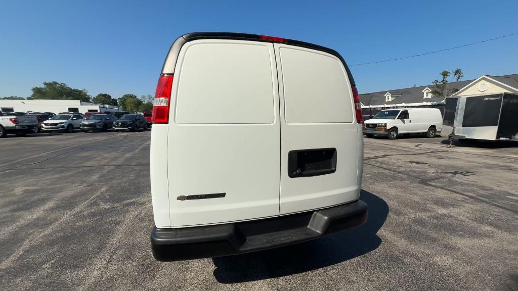 used 2020 Chevrolet Express 2500 car, priced at $19,348