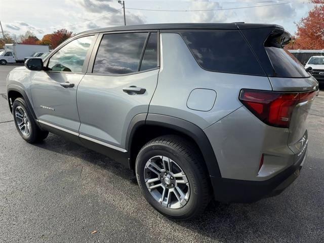 new 2026 GMC Terrain car, priced at $33,957