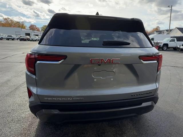 new 2026 GMC Terrain car, priced at $33,957