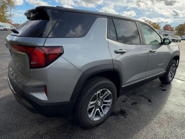 new 2026 GMC Terrain car, priced at $33,957