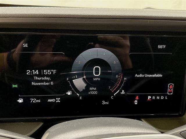 new 2026 GMC Terrain car, priced at $33,957