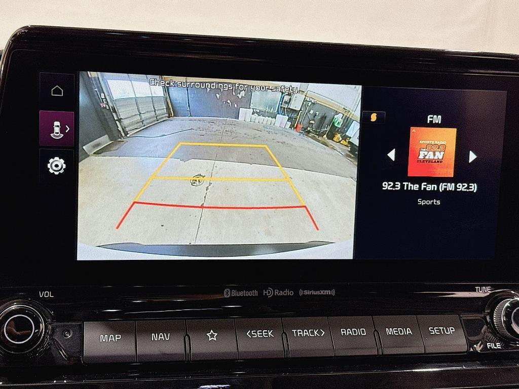 used 2023 Kia Seltos car, priced at $22,900