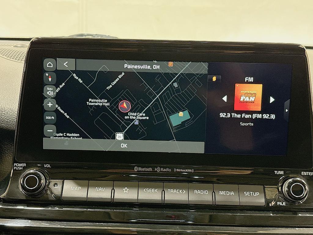 used 2023 Kia Seltos car, priced at $22,900