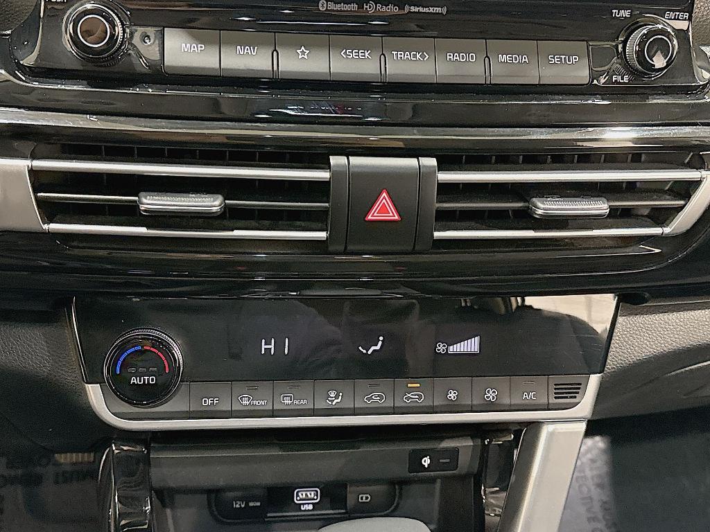 used 2023 Kia Seltos car, priced at $22,900