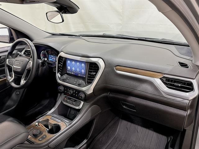 used 2023 GMC Acadia car, priced at $29,500