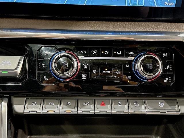 used 2024 GMC Sierra 1500 car, priced at $56,500