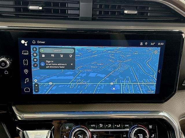 used 2024 GMC Sierra 1500 car, priced at $56,500