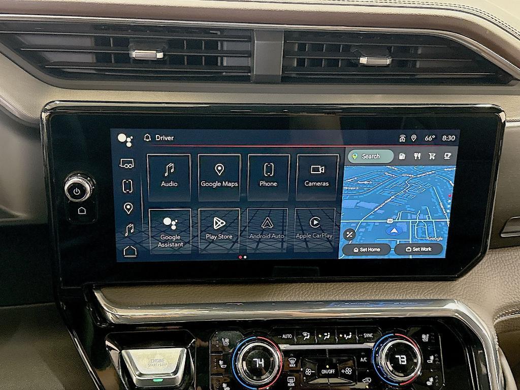 used 2024 GMC Sierra 1500 car, priced at $56,500