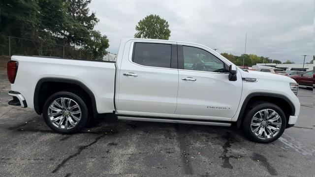 used 2024 GMC Sierra 1500 car, priced at $56,500