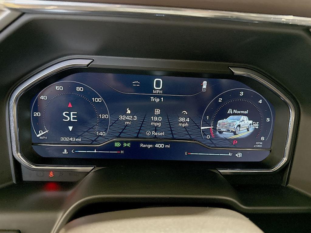 used 2024 GMC Sierra 1500 car, priced at $56,500