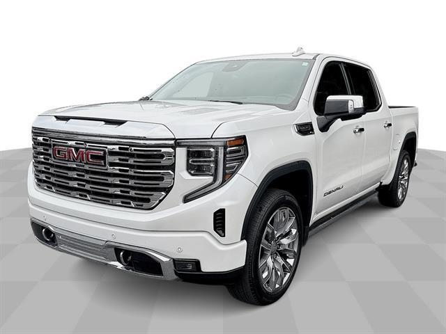 used 2024 GMC Sierra 1500 car, priced at $56,500