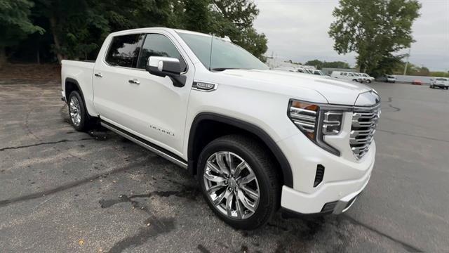 used 2024 GMC Sierra 1500 car, priced at $56,500