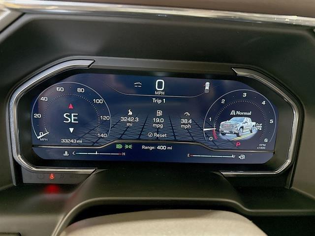 used 2024 GMC Sierra 1500 car, priced at $56,500