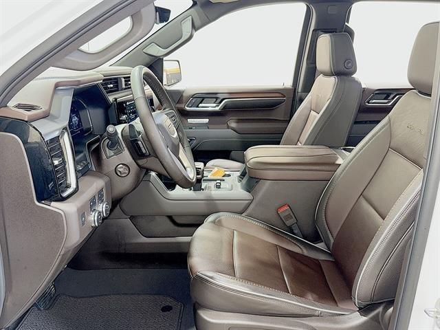 used 2024 GMC Sierra 1500 car, priced at $56,500