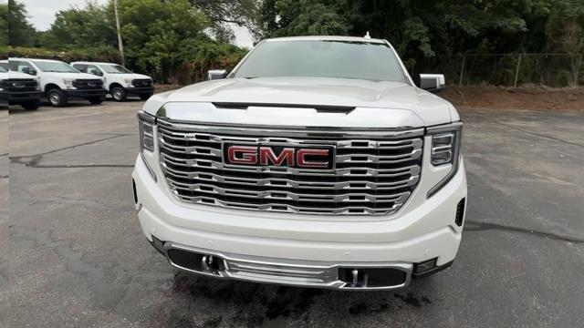used 2024 GMC Sierra 1500 car, priced at $56,500