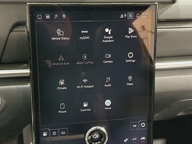 new 2026 GMC Terrain car, priced at $35,977