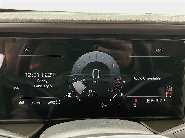 new 2026 GMC Terrain car, priced at $35,977