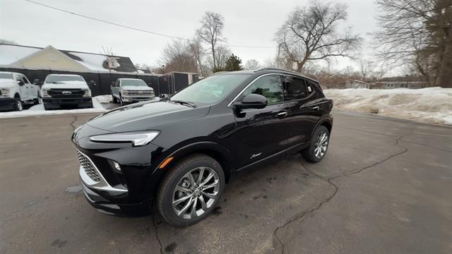 new 2026 Buick Encore GX car, priced at $36,275