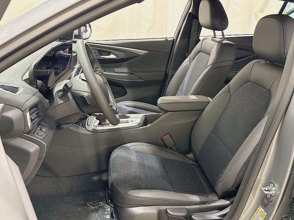 new 2026 Buick Envista car, priced at $26,533