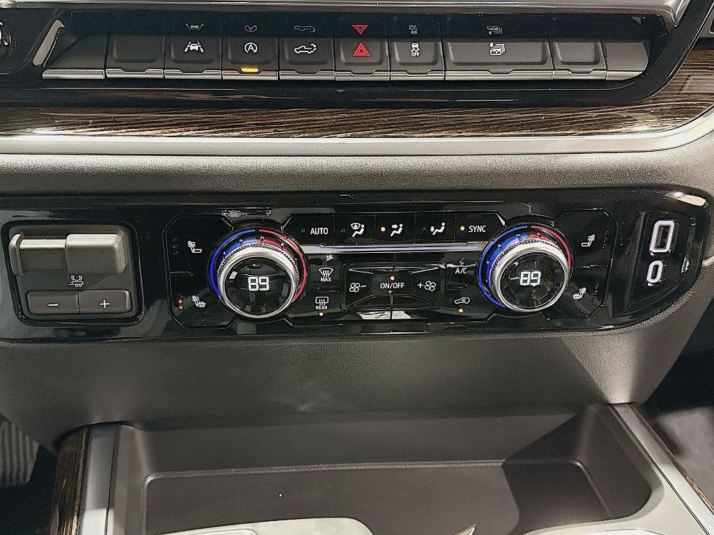 new 2026 GMC Sierra 1500 car, priced at $53,375