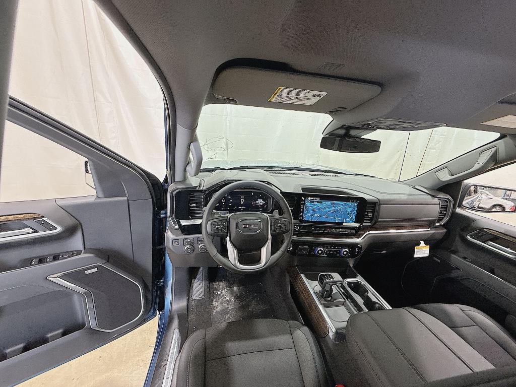 new 2026 GMC Sierra 1500 car, priced at $53,375
