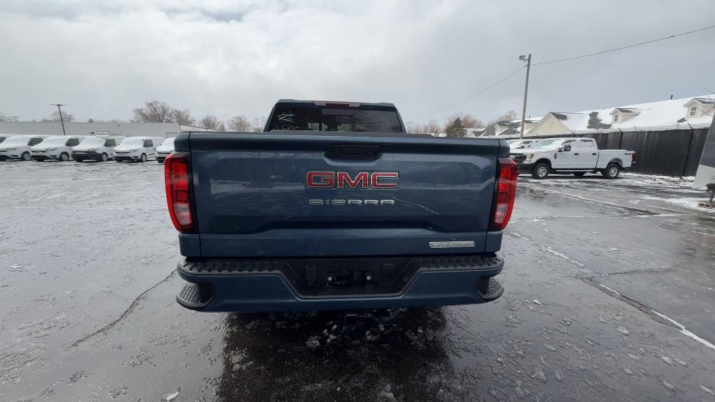 new 2026 GMC Sierra 1500 car, priced at $53,375