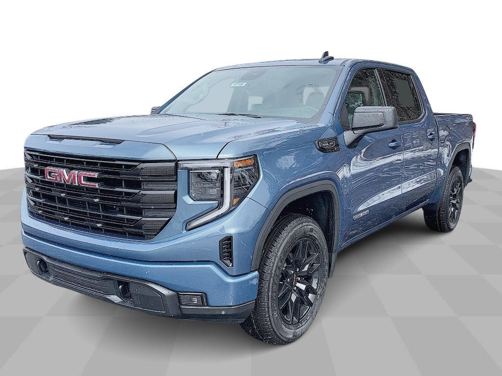 new 2026 GMC Sierra 1500 car, priced at $53,375