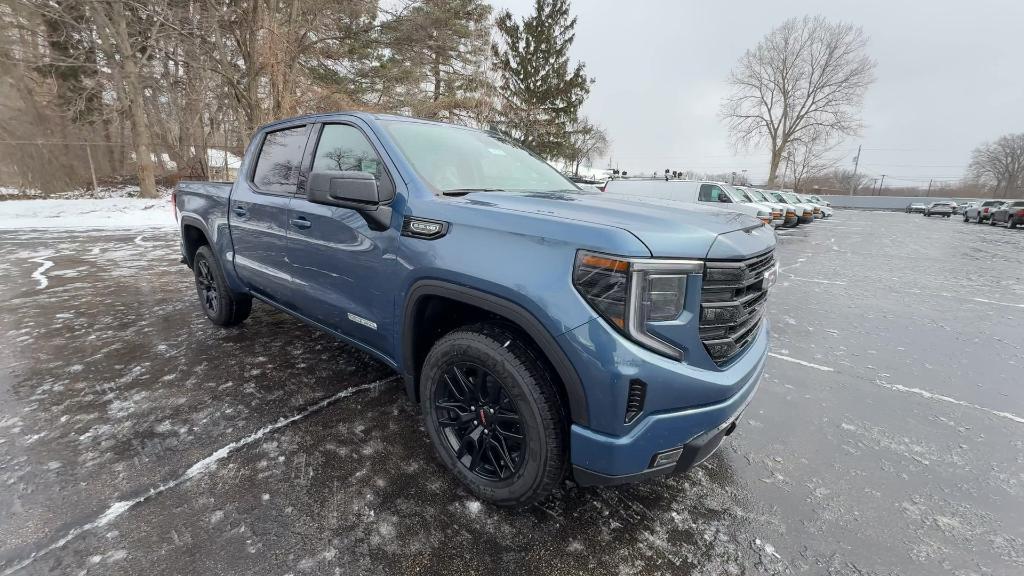 new 2026 GMC Sierra 1500 car, priced at $53,375