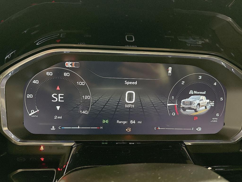 new 2026 GMC Sierra 1500 car, priced at $53,375