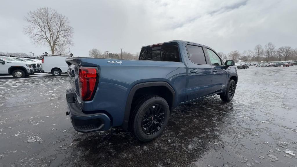 new 2026 GMC Sierra 1500 car, priced at $53,375