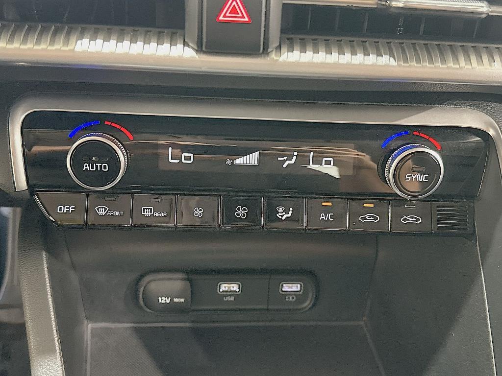 used 2021 Kia K5 car, priced at $16,448